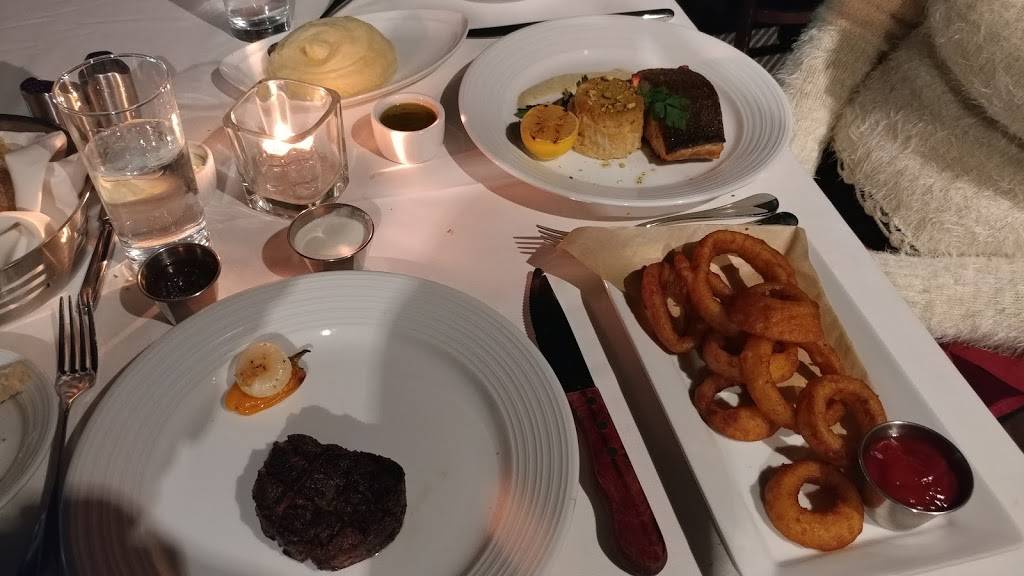 Neros Italian Steakhouse | restaurant | 2100 Pacific Ave, Atlantic City, NJ 08401, USA | 6093484411 OR +1 609-348-4411