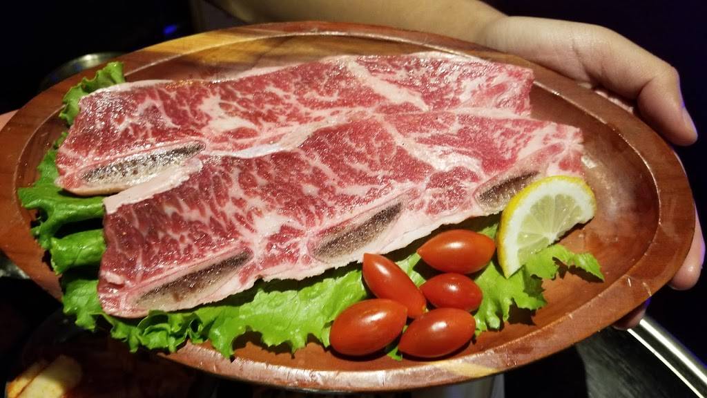 YakiniQ | restaurant | 1783 W San Carlos St, San Jose, CA 95128, USA | 4082932668 OR +1 408-293-2668