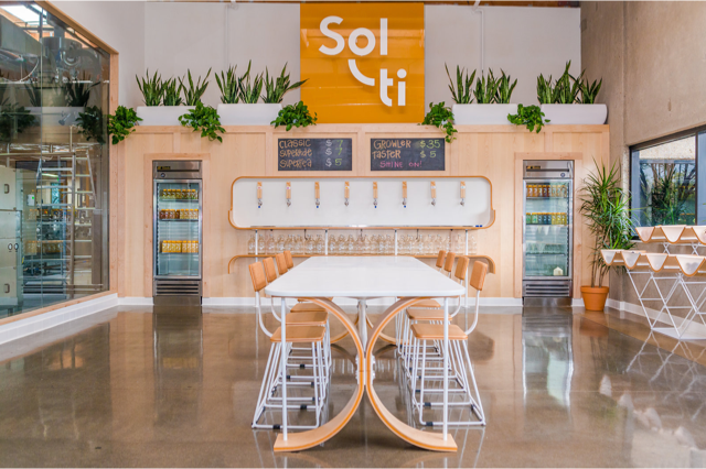 Sol-ti | restaurant | 8380 Miralani Dr, San Diego, CA 92126, USA | 9494307999 OR +1 949-430-7999