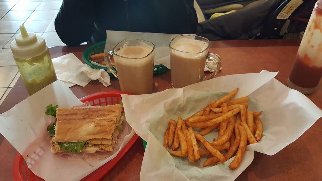 Cafeteria Yesenia | restaurant | 4244 S Ashland Ave, Chicago, IL 60609, USA | 7735238480 OR +1 773-523-8480