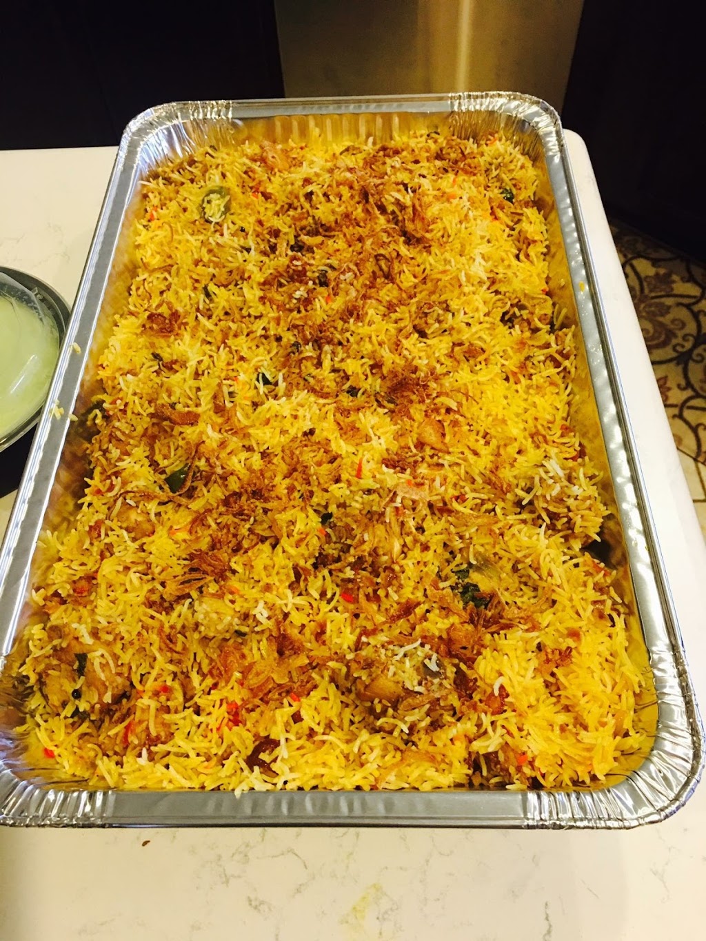 The Haleem Bowl | restaurant | 11836 S Texas 6 Near, Sugar Land, TX 77498, USA | 8327880422 OR +1 832-788-0422