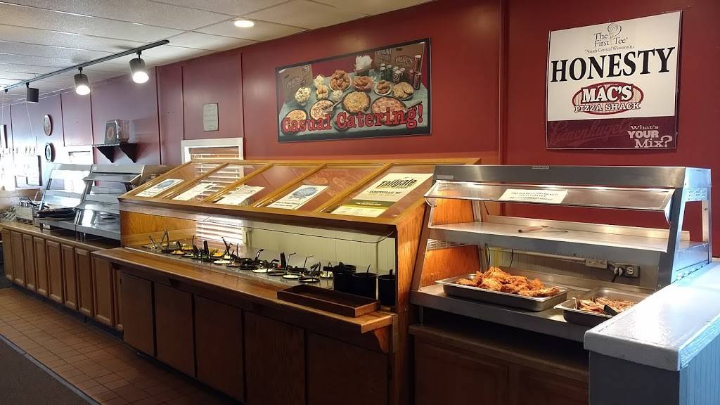 Macs Pizza Shack | restaurant | 0855, 2307 Milton Ave, Janesville, WI 53545, USA | 6087564191 OR +1 608-756-4191