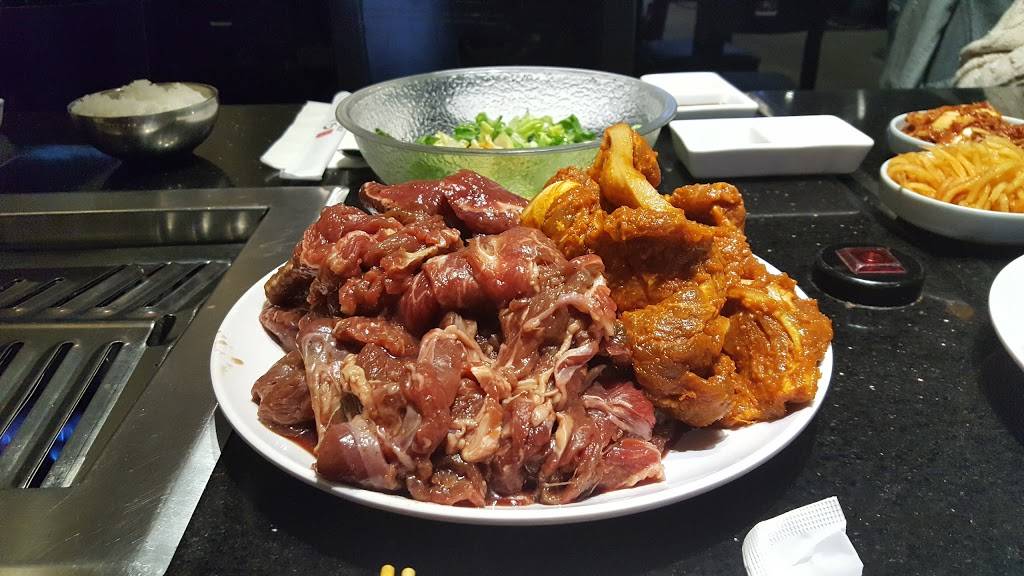 Shila Korean BBQ | restaurant | 1205 Herndon Ave #104, Clovis, CA 93612, USA | 5592980666 OR +1 559-298-0666