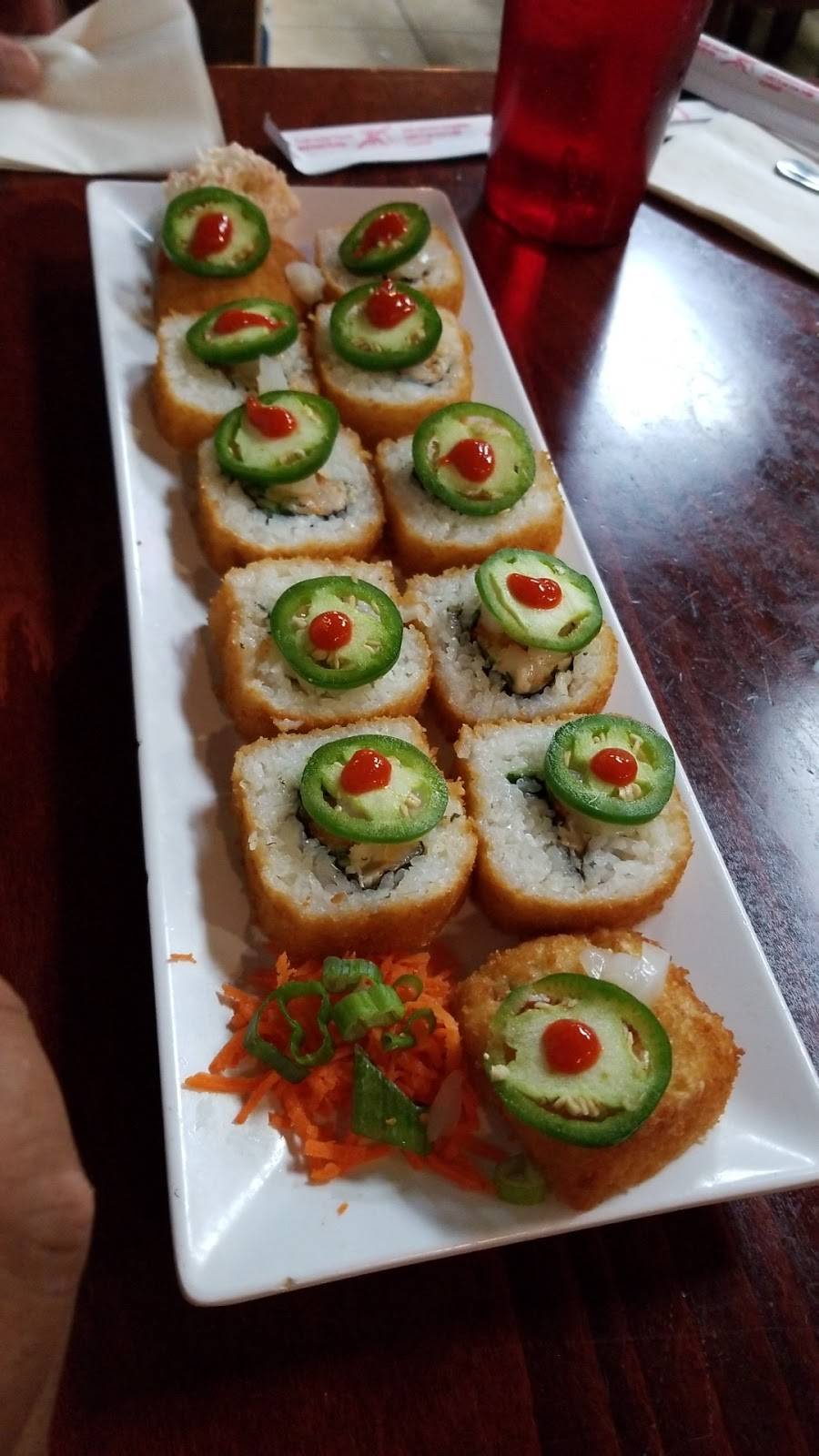 Extreme Sushi | restaurant | 4434 W Thomas Rd #15, Phoenix, AZ 85031, USA | 6022695005 OR +1 602-269-5005