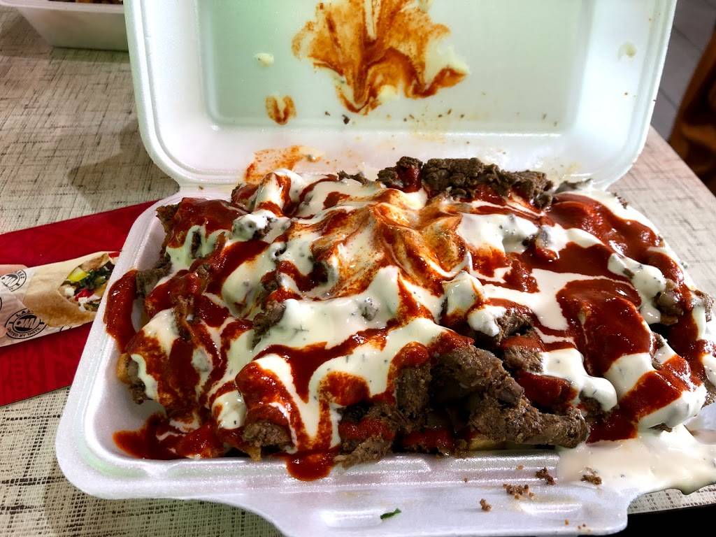 Lazeez Shawarma | restaurant | 6085 Creditview Rd #2B, Mississauga, ON L5V 2A8, Canada | 9053631818 OR +1 905-363-1818