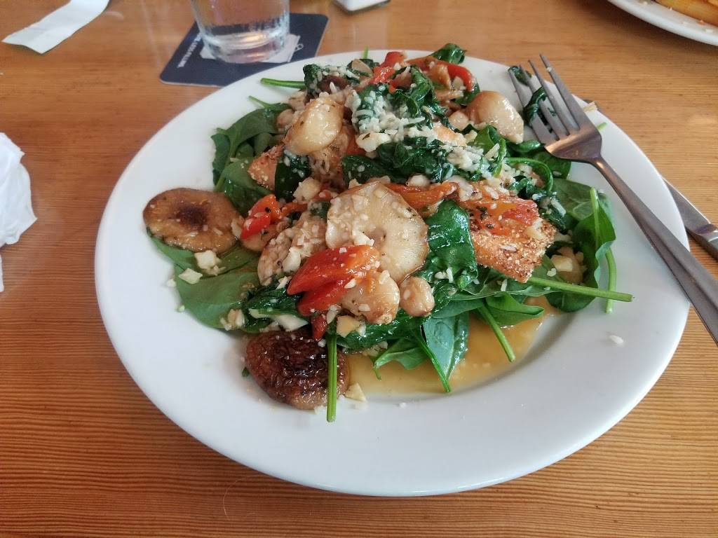 Scarlet Begonias | restaurant | 16 Station Ave, Brunswick, ME 04011, USA | 2077210403 OR +1 207-721-0403