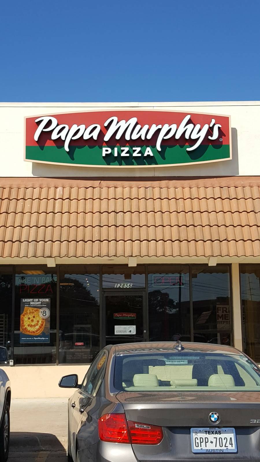 Papa Murphys Take N Bake Pizza | meal takeaway | 12856 N Research Blvd, Austin, TX 78750, USA | 5123350770 OR +1 512-335-0770