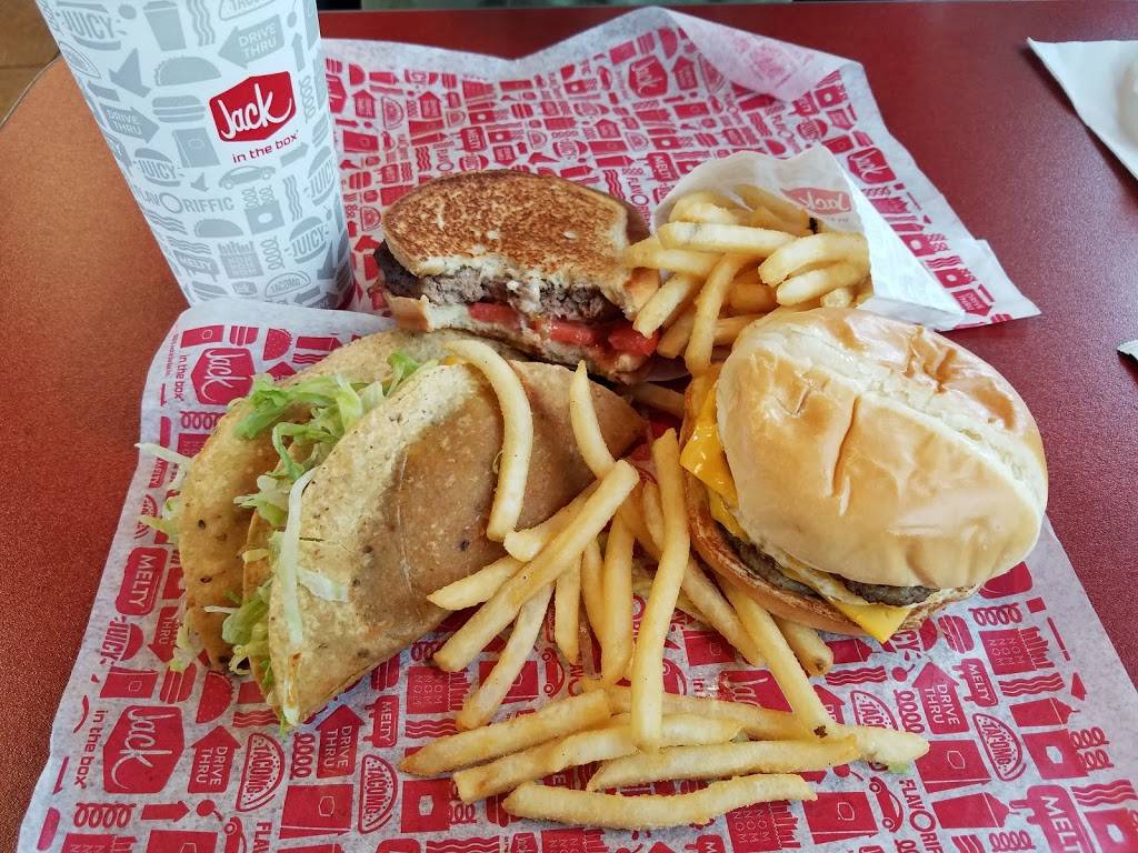 Jack in the Box | restaurant | 7700 SW Nyberg St, Tualatin, OR 97062, USA | 5038851389 OR +1 503-885-1389