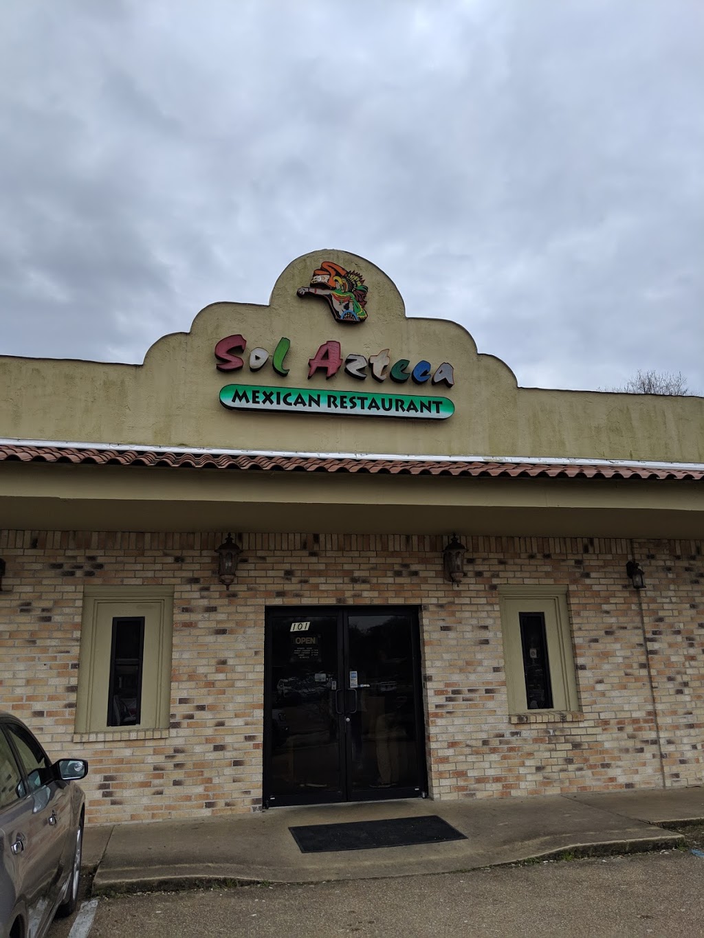 Rey Azteca Mexican Restaurant | restaurant | 101 Thalweg, Vicksburg, MS 39183, USA | 6018830575 OR +1 601-883-0575