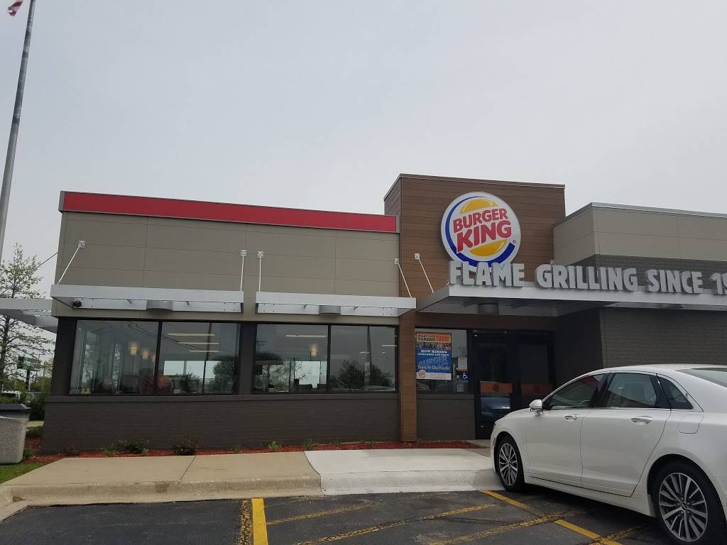 Burger King | restaurant | 2040 Aurora Ave, Naperville, IL 60540, USA | 6305279931 OR +1 630-527-9931