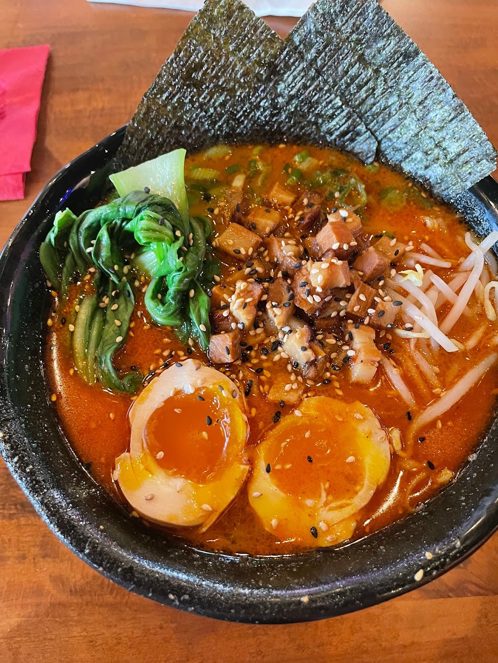 Bakudan Ramen | restaurant | 22506 U.S. Hwy 281 N Ste 106, San Antonio, TX 78258, USA | 2104370632 OR +1 210-437-0632