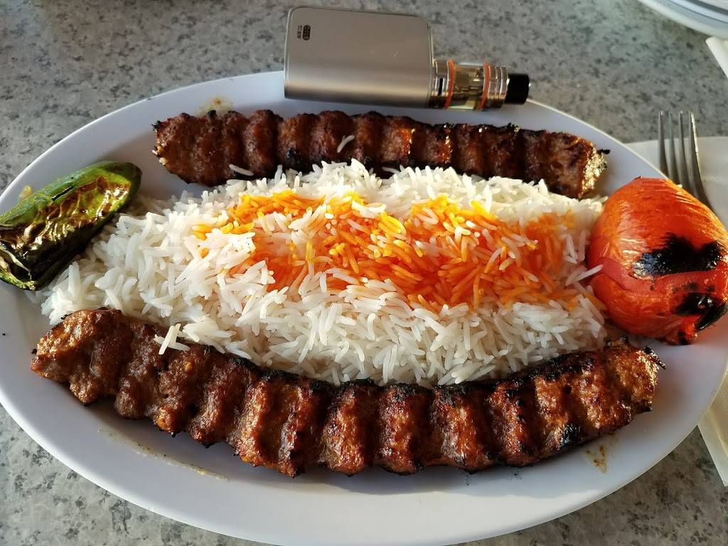Maleks Persian Cuisine | restaurant | J, 20050 Vanowen St, Winnetka, CA 91306, USA | 8188875450 OR +1 818-887-5450
