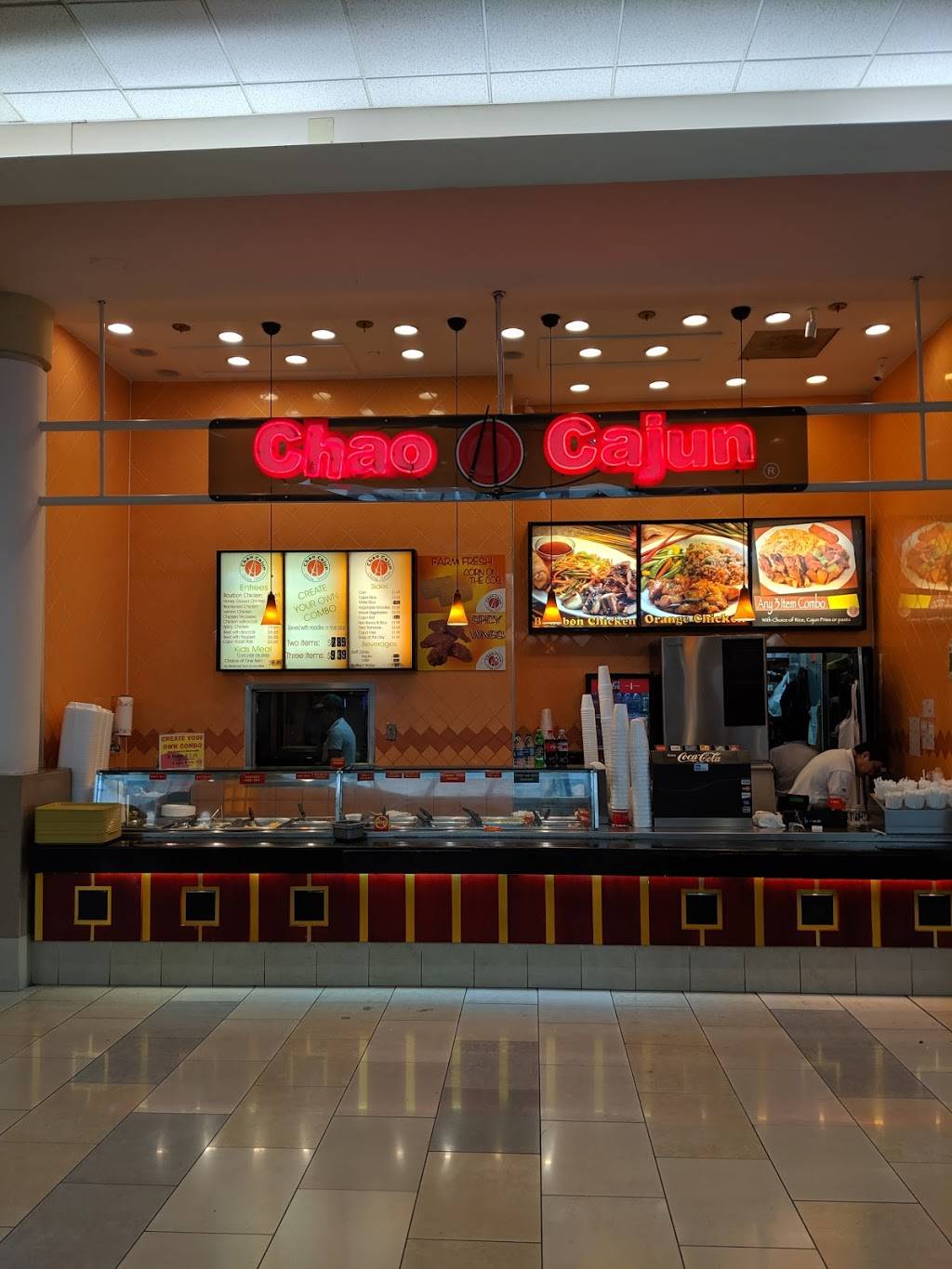 Chao Cajun | restaurant | 3401 Nicholasville Rd, Lexington, KY 40503, USA | 8592712323 OR +1 859-271-2323