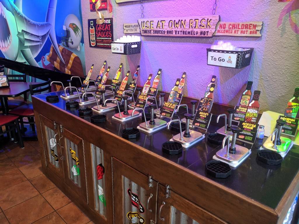 Tijuana Flats | restaurant | 13100 Seminole Blvd #105, Largo, FL 33778, USA | 7274370919 OR +1 727-437-0919