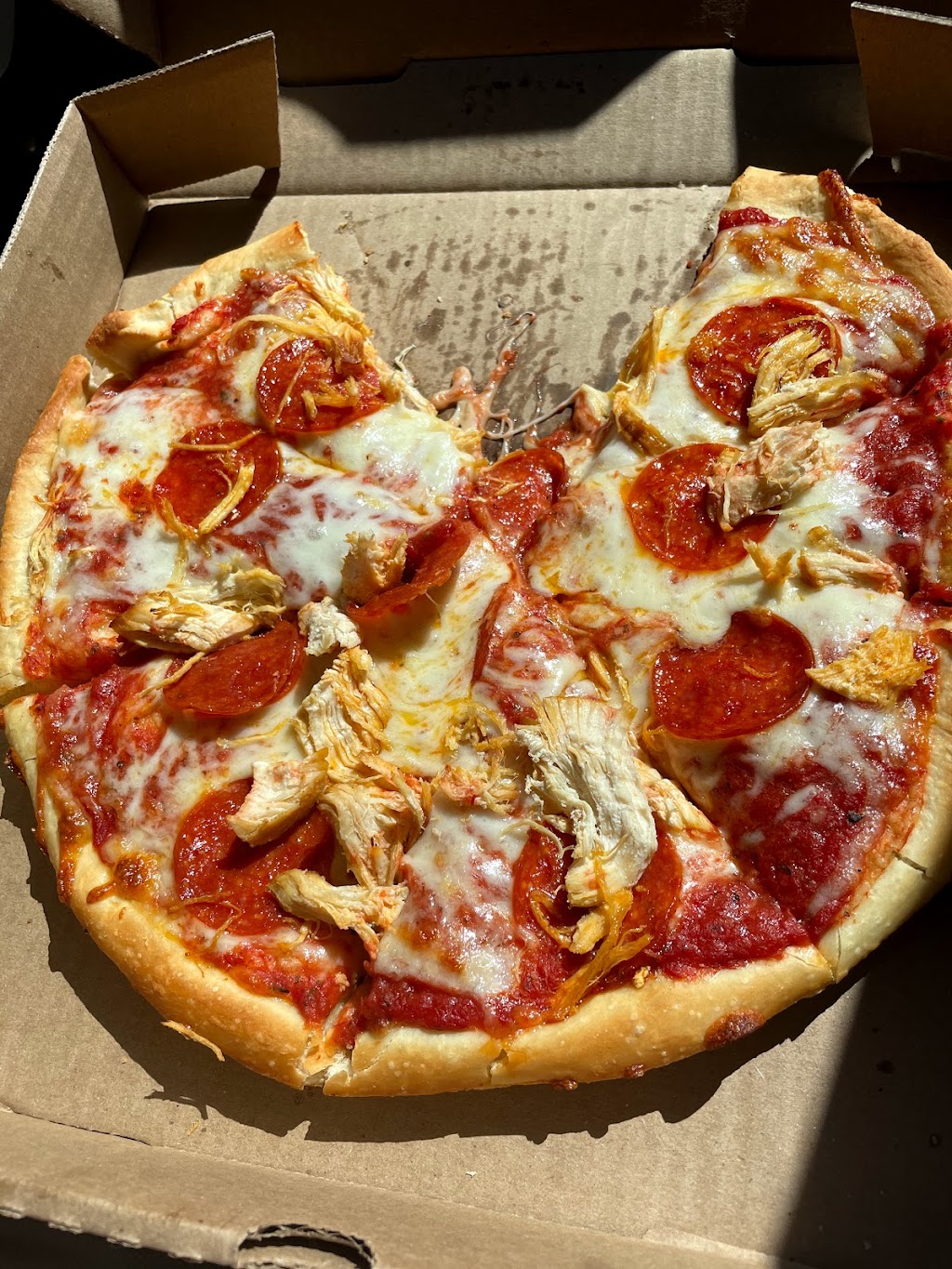 Mama Rosas Pizza | meal delivery | 1312 Main St, Lordsburg, NM 88045, USA | 5755428400 OR +1 575-542-8400