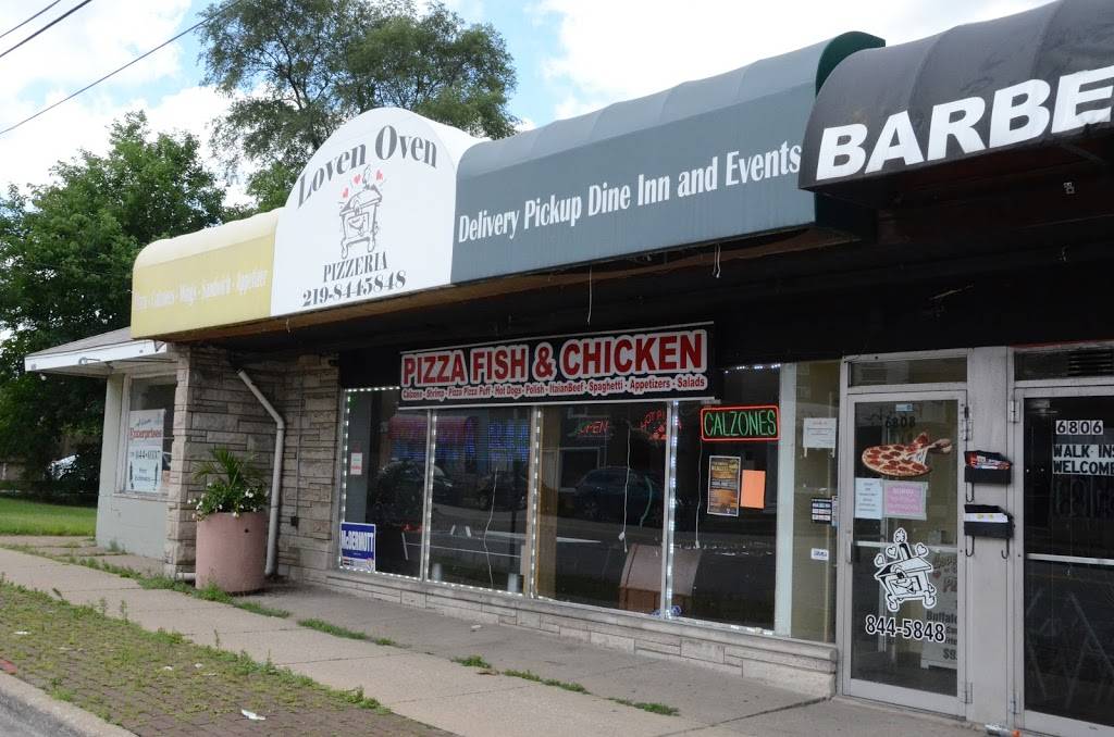Loven Oven Pizzeria | restaurant | 6808 Kennedy Ave, Hammond, IN 46323, USA | 2198445848 OR +1 219-844-5848