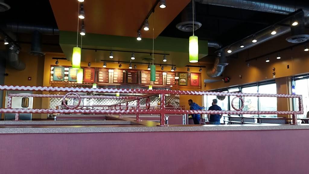 Pancheros Mexican Grill | restaurant | 691 US-130, Hamilton Township, NJ 08691, USA | 6099817200 OR +1 609-981-7200