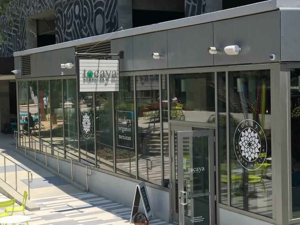 Tocaya Organica - Playa Vista | restaurant | 12150 Millennium Dr #101, Los Angeles, CA 90094, USA | 4242896105 OR +1 424-289-6105