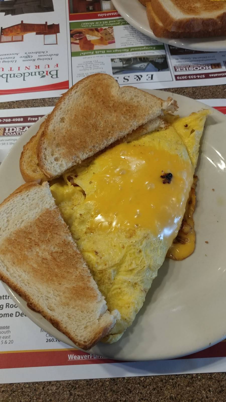 5 & 20 Country Restaurant | restaurant | 7995 Hwy 20, Shipshewana, IN 46565, USA | 2607684958 OR +1 260-768-4958