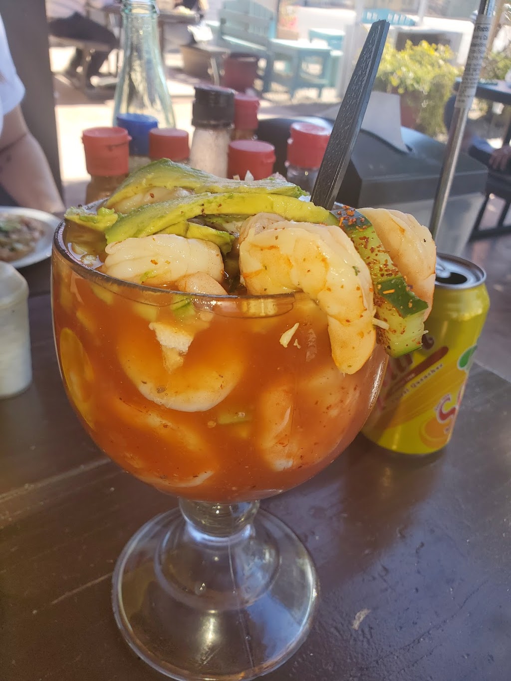 Mariscos El Navegante | restaurant | 840 D St, San Luis, AZ 85349, USA | 9286275816 OR +1 928-627-5816