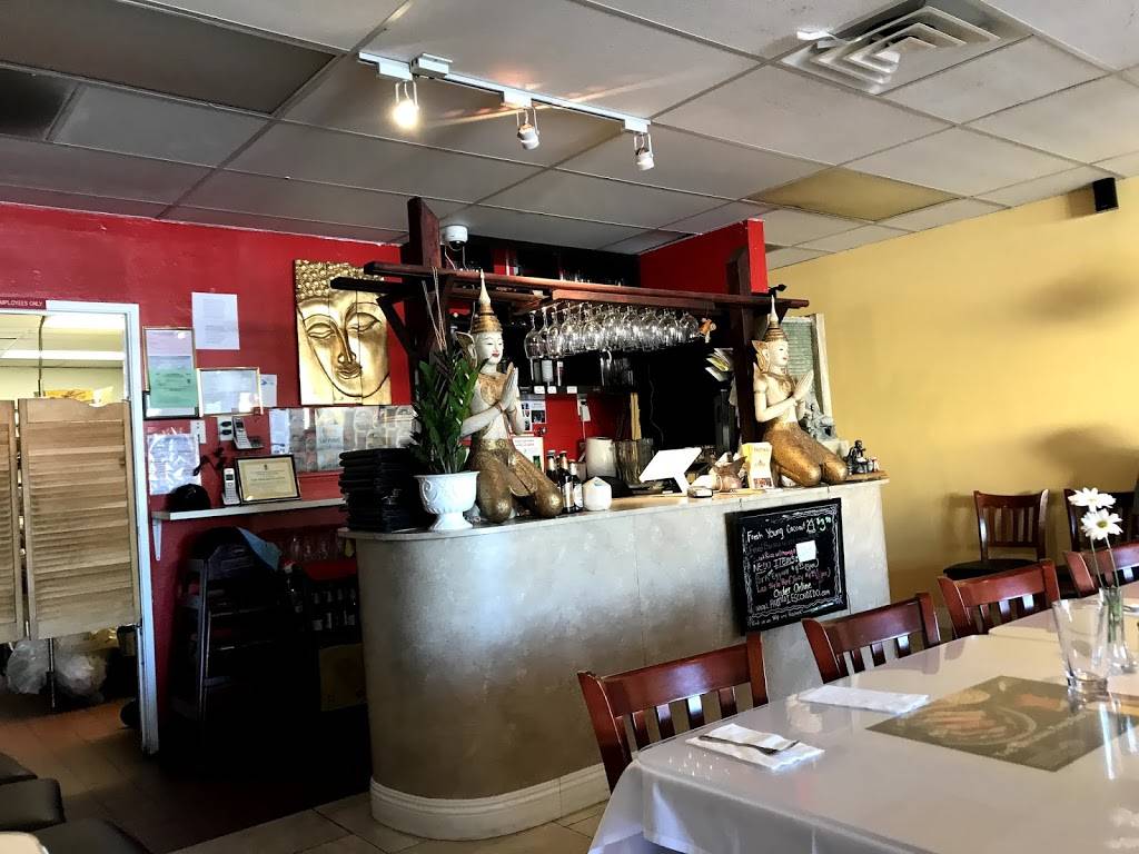 Pad Thai Restaurant | restaurant | 205 W Mission Ave, Escondido, CA 92025, USA | 7604898371 OR +1 760-489-8371