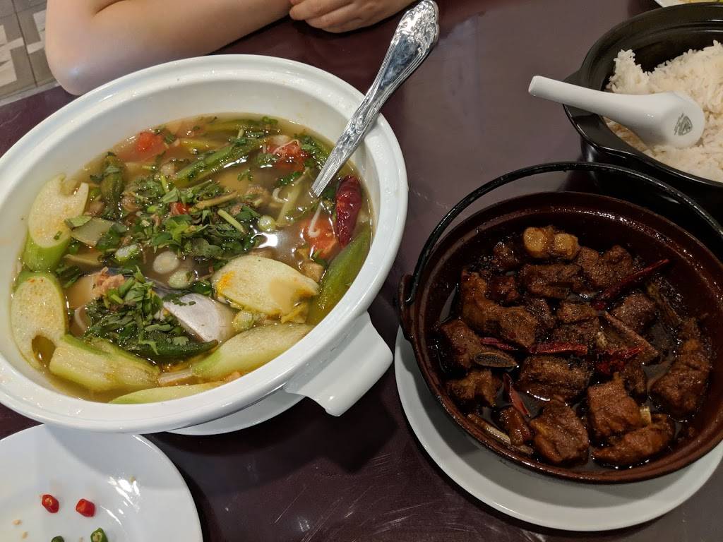 Mon Viet Asian Bistro | restaurant | 5495 Jimmy Carter Blvd a6, Norcross, GA 30093, USA | 4704659999 OR +1 470-465-9999