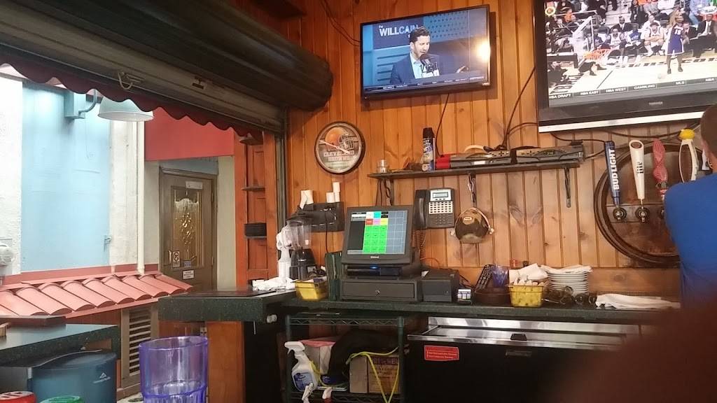 Rons Pizza & Ribs | restaurant | 1 S Main St, Miamisburg, OH 45342, USA | 9378664321 OR +1 937-866-4321