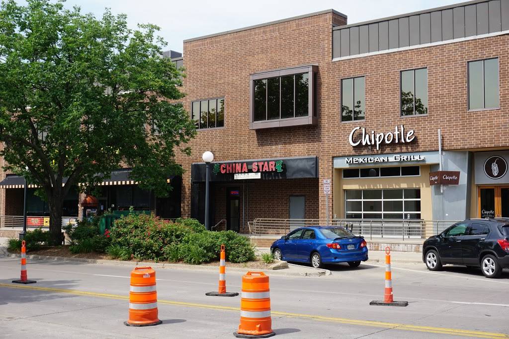 China Star | restaurant | 201 S Clinton St #118, Iowa City, IA 52240, USA | 3193386395 OR +1 319-338-6395