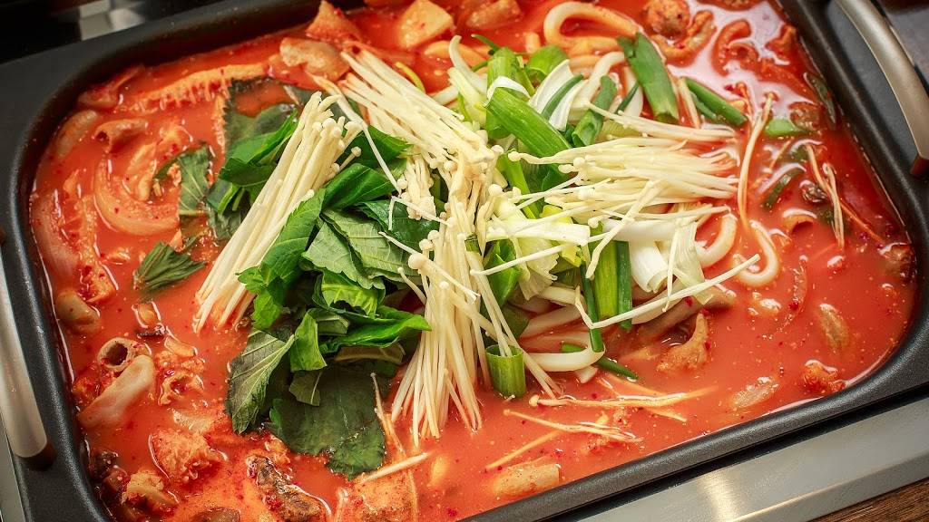 더곱 (The GOP) 곱창 전문점 | restaurant | 2605 Pleasant Hill Rd #400, Duluth, GA 30096, USA | 4704885000 OR +1 470-488-5000