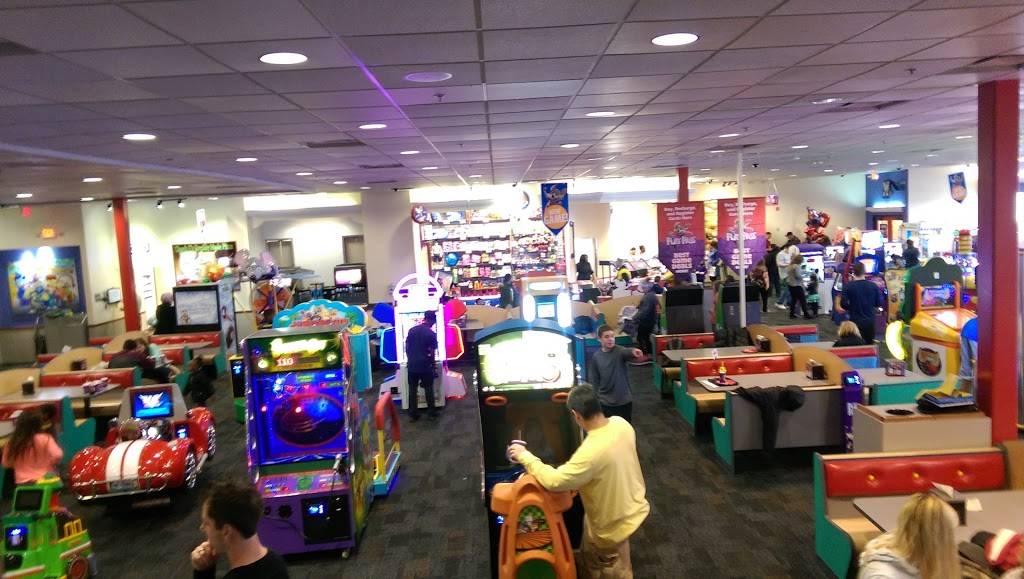 Chuck E. Cheese | restaurant | 2655 Oak Valley Dr, Ann Arbor, MI 48103, USA | 7342221003 OR +1 734-222-1003