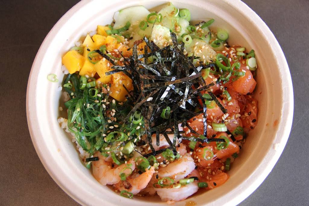 The Poke | restaurant | 54 N 6th St, Brooklyn, NY 11249, USA | 9179091865 OR +1 917-909-1865