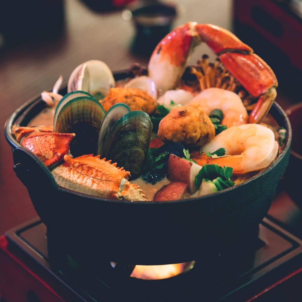 Firebird Hot Pot | restaurant | 140 Ellis St, San Francisco, CA 94102, USA | 4155092406 OR +1 415-509-2406