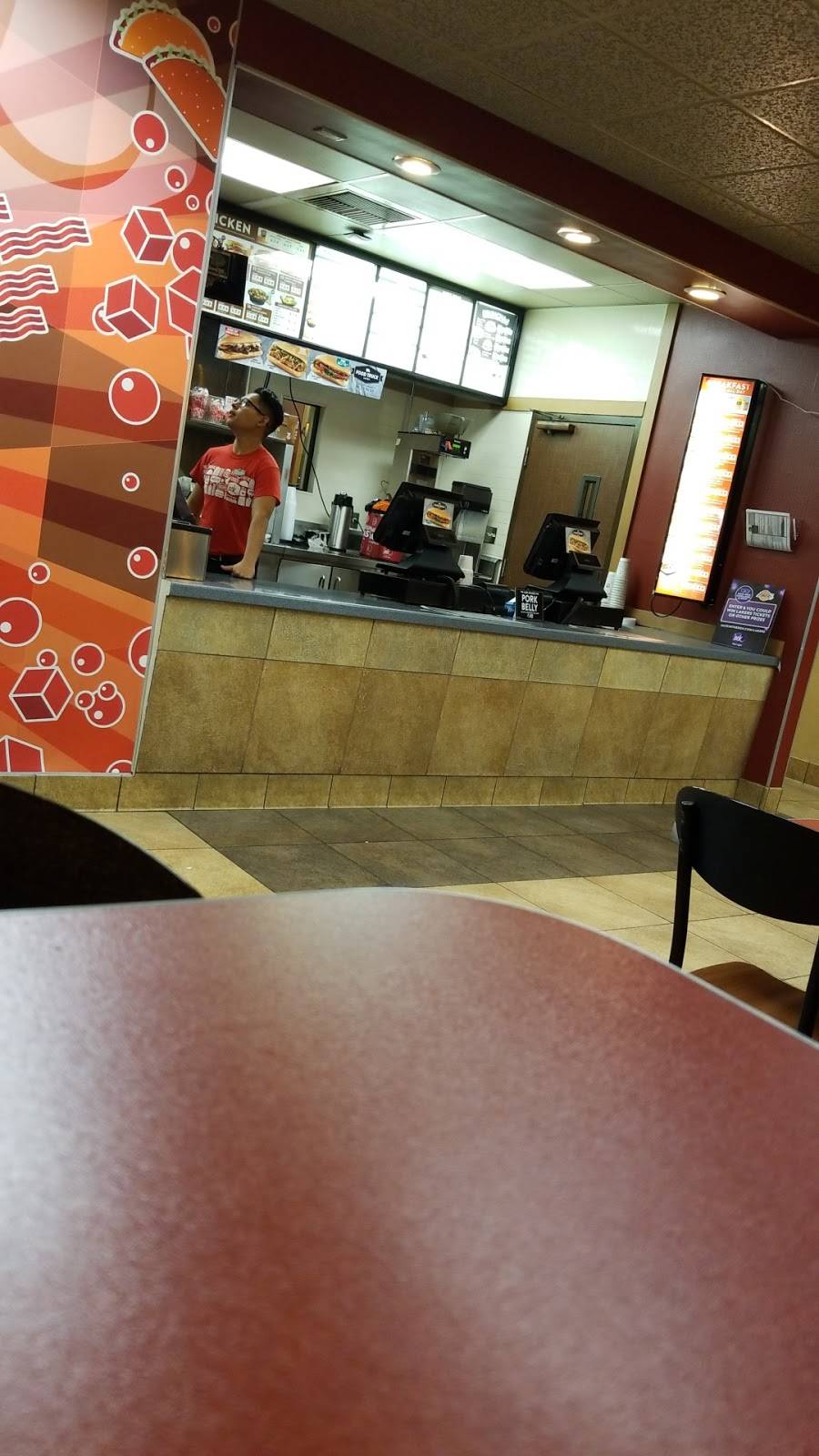 Jack in the Box | restaurant | 3710 S Bristol St, Santa Ana, CA 92704, USA | 7142411185 OR +1 714-241-1185