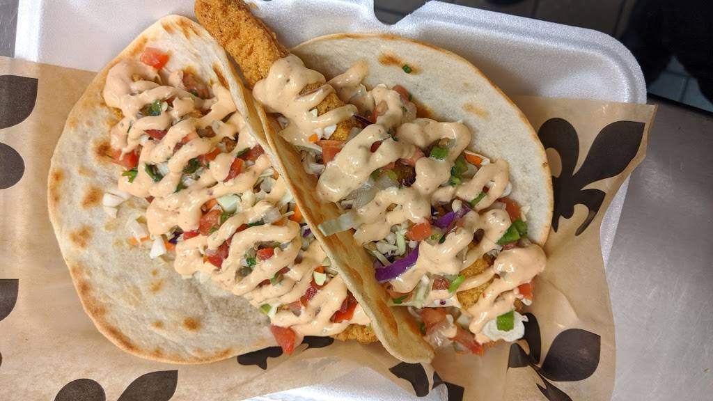 2 Friends And A Chef | restaurant | 8585 Memorial Blvd, Port Arthur, TX 77640, USA | 4093004636 OR +1 409-300-4636