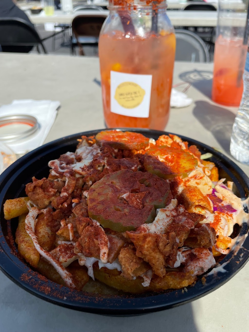 Spicy Birdz | restaurant | 7070 N West Ave, Fresno, CA 93711, USA | 5594373898 OR +1 559-437-3898