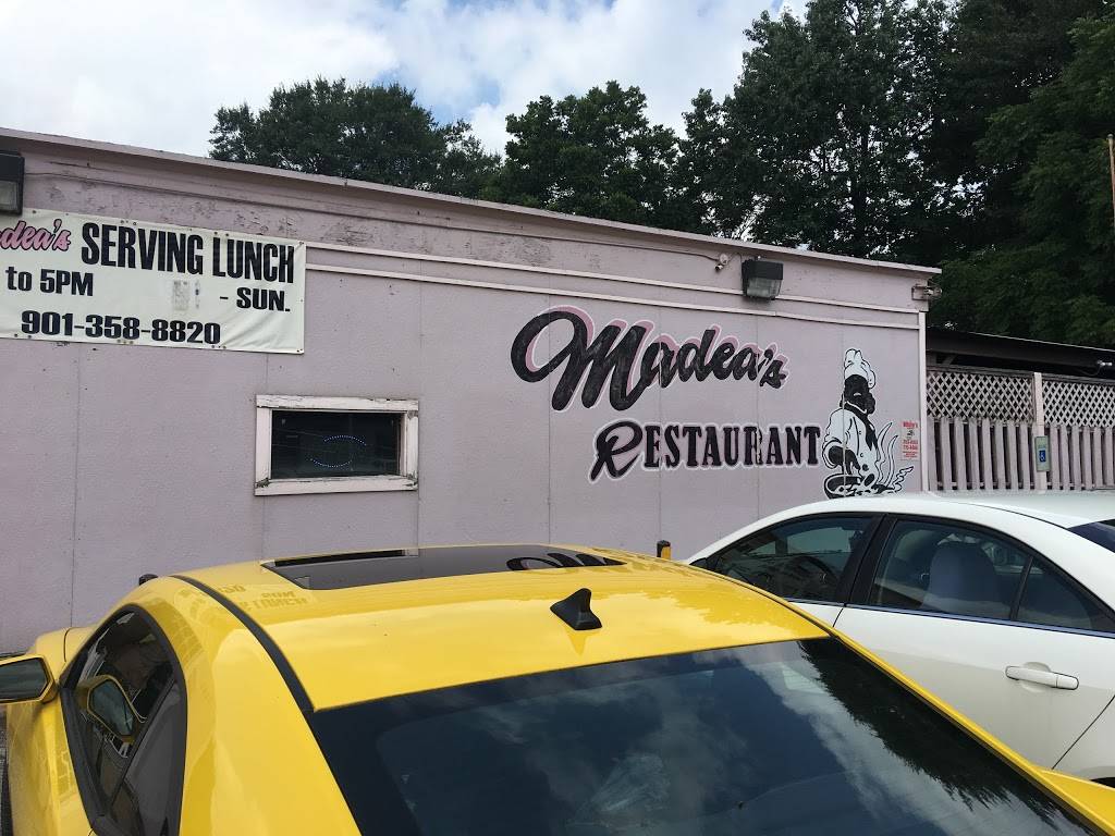 Madeas Restaurant | restaurant | 2665 Overton Crossing St, Memphis, TN 38127, USA | 9014749631 OR +1 901-474-9631