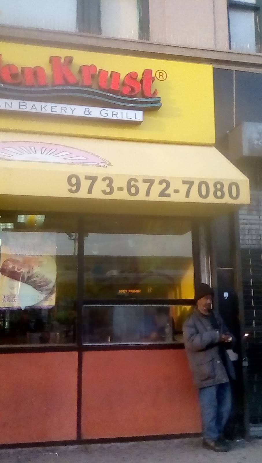 Golden Krust Caribbean Bakery & Grill | restaurant | 303 Main St, City of Orange, NJ 07050, USA | 9736727080 OR +1 973-672-7080