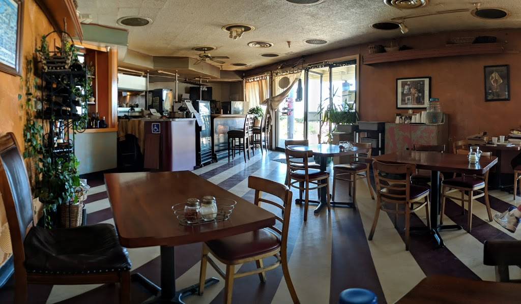 Robas Pizza Cafe | restaurant | 2320 Powell St, Emeryville, CA 94608, USA | 5105477773 OR +1 510-547-7773