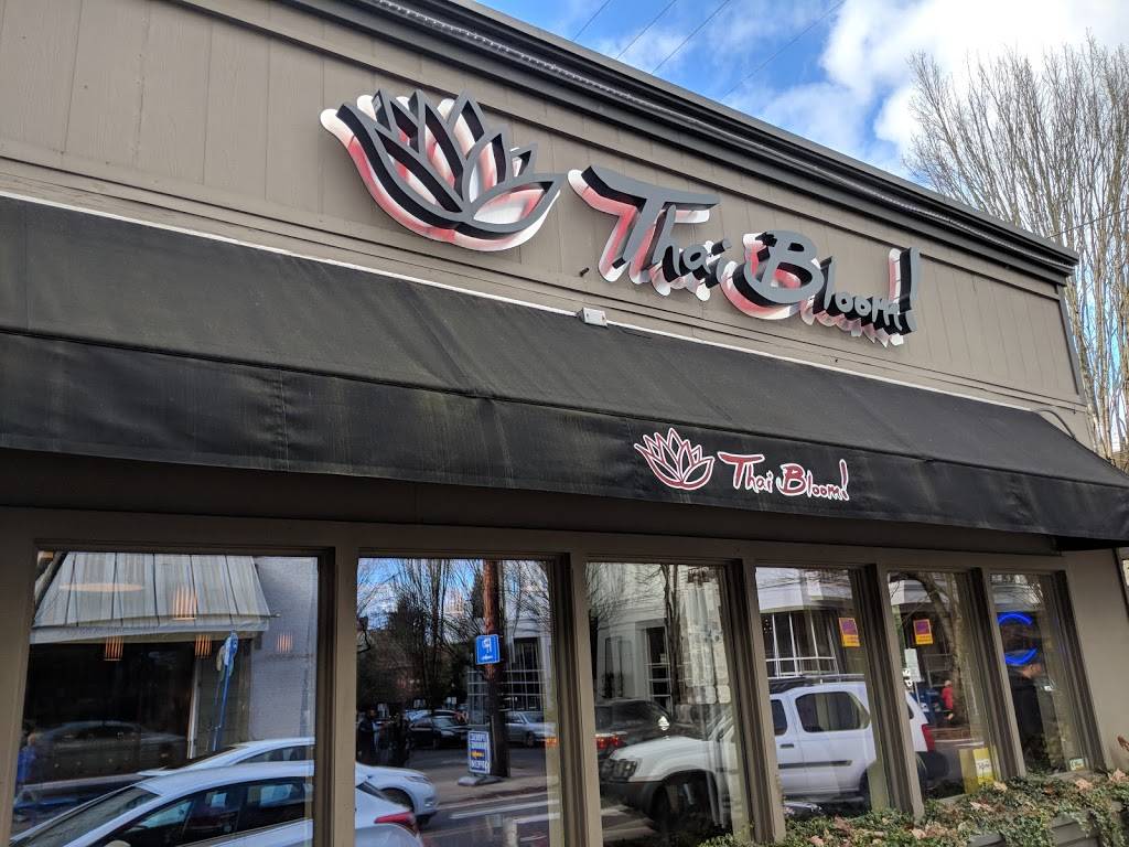 Thai Bloom! | restaurant | 333 NW 23rd Ave, Portland, OR 97210, USA | 5032437557 OR +1 503-243-7557