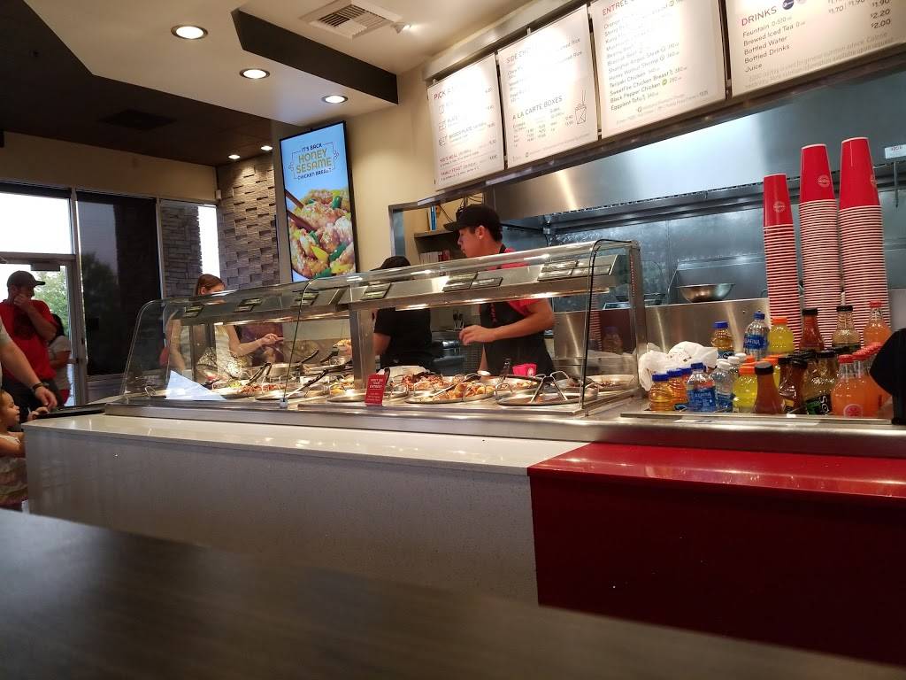 Panda Express | meal takeaway | 1840 Prairie City Rd #300, Folsom, CA 95630, USA | 9163511919 OR +1 916-351-1919