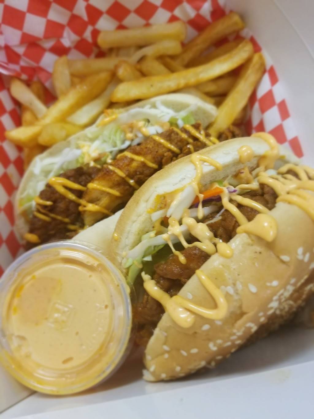 Chicken Mania | restaurant | 8332 Sepulveda Blvd #9, North Hills, CA 91343, USA | 8184710601 OR +1 818-471-0601