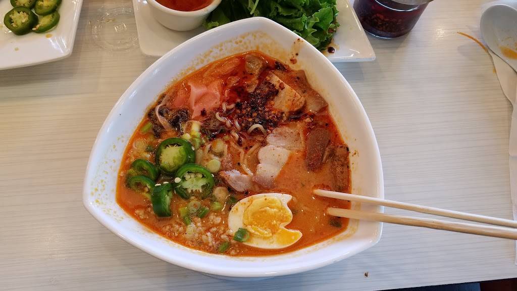 NAM Noodles and More | restaurant | 2510 Smith Ranch Rd #110, Pearland, TX 77584, USA | 7133402242 OR +1 713-340-2242