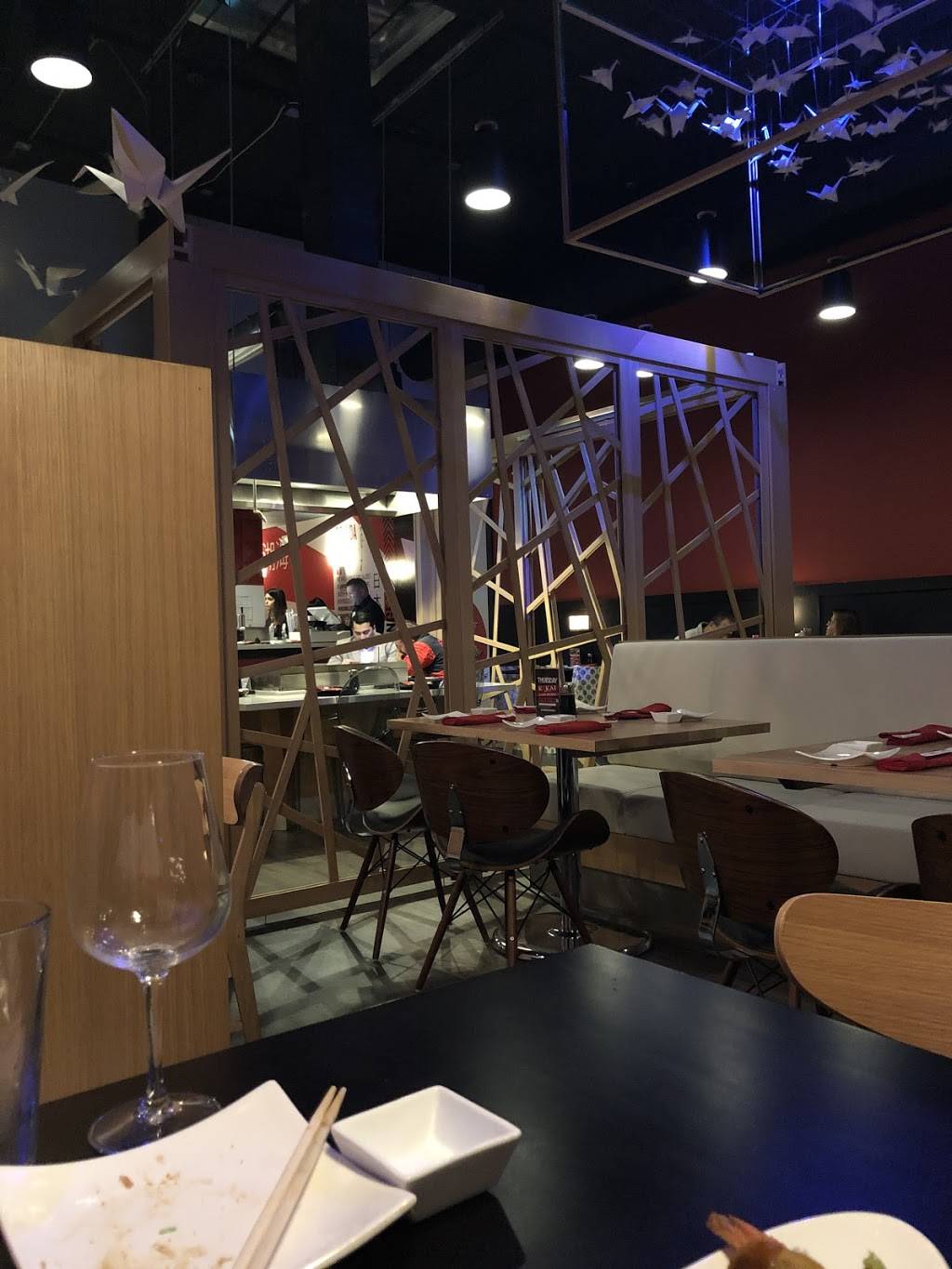 Kokai Sushi & Lounge | restaurant | 2404 Texamati Dr Suite 10, Katy, TX 77494, USA | 3463879876 OR +1 346-387-9876