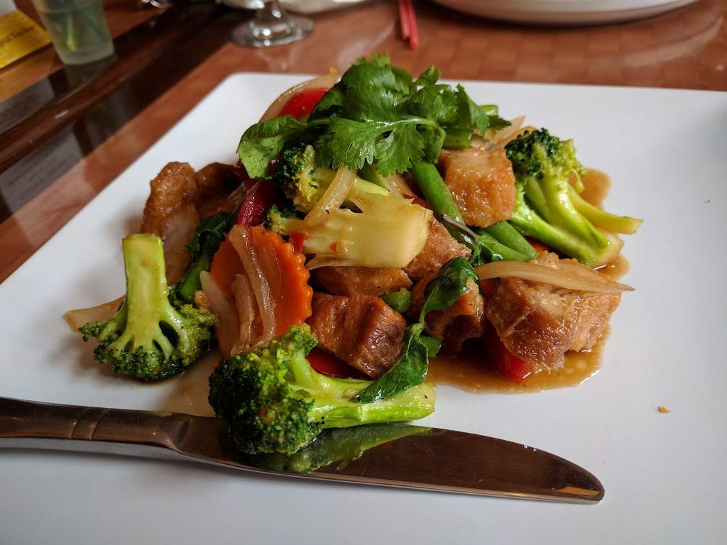 Jai Dee | restaurant | 420 7th Ave, Brooklyn, NY 11215, USA | 7188321611 OR +1 718-832-1611