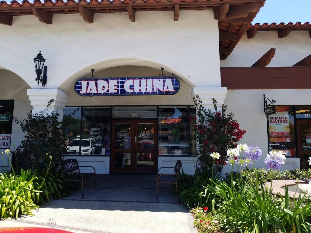 Jade China | restaurant | 31878 Del Obispo St, San Juan Capistrano, CA 92675, USA | 9492403888 OR +1 949-240-3888