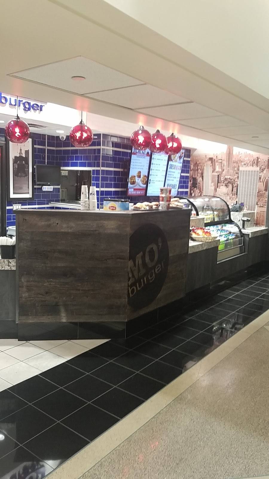 Mo Burger | restaurant | Philadelphia Internal Airport, Terminal D 8500 Essington Avenue, Philadelphia, PA 19153, USA | 2158245383 OR +1 215-824-5383