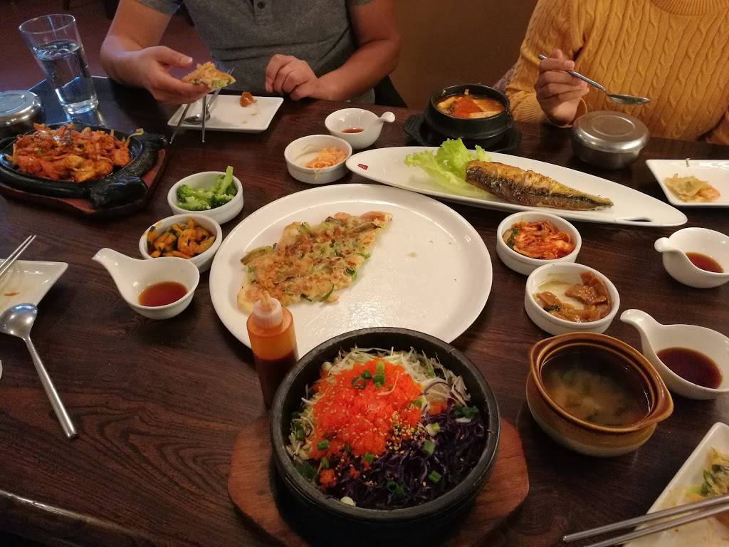 Korean Restaurant Sobahn | restaurant | 7800 Shawnee Mission Pkwy, Overland Park, KS 66202, USA | 9133841688 OR +1 913-384-1688