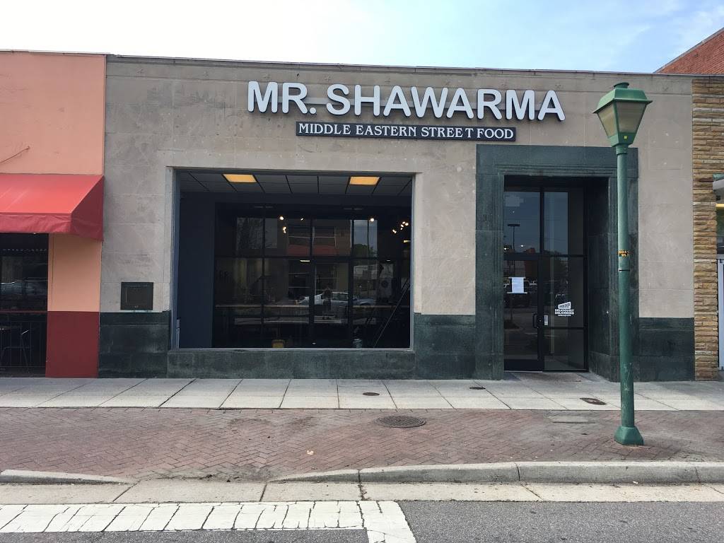Mr. Shawarma | restaurant | 725 W 21st St, Norfolk, VA 23517, USA | 7579629966 OR +1 757-962-9966