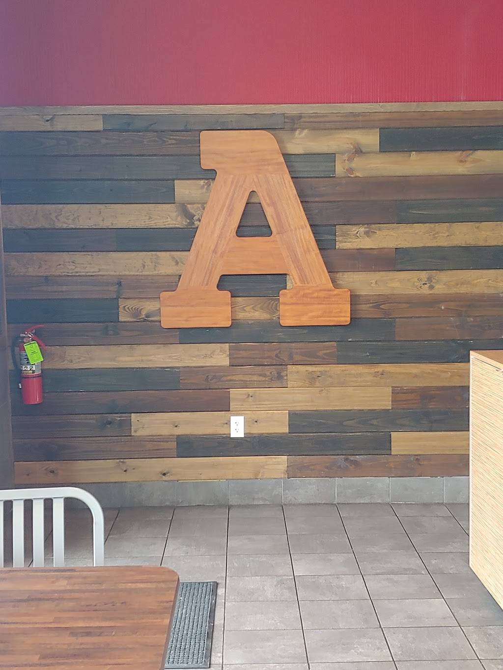 Arbys | meal takeaway | 8580 Commerce Dr, Lake Point, UT 84074, USA | 4352687044 OR +1 435-268-7044