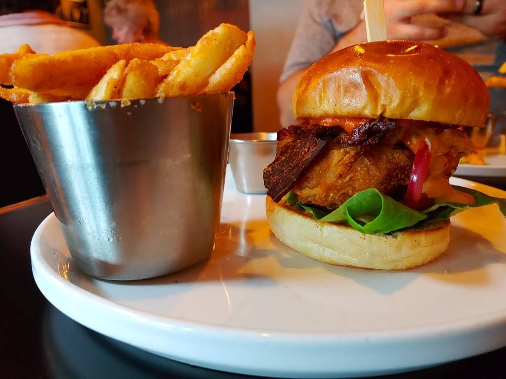 HG Bistro | restaurant | 1618 E Main Ave, Puyallup, WA 98372, USA | 2538455747 OR +1 253-845-5747